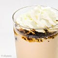 Photo: Bitter Calpis Kahlua Milk ©okyawa