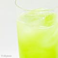 Photo: Green Calpis ©okyawa