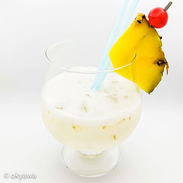 大好き ピニャ・コラーダ カクテルログ | エッセンシャルオイル